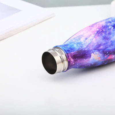 Insulated Stainless Sports Water Flask