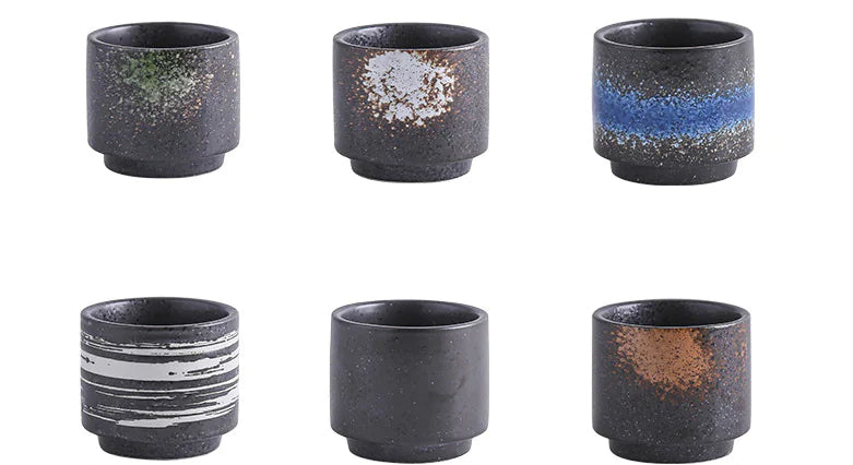 Ceramic Tea Ritual Cup