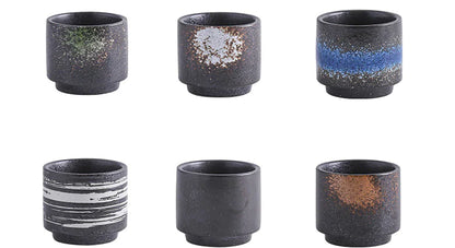 Ceramic Tea Ritual Cup