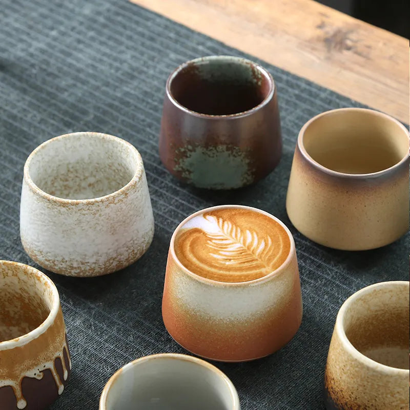 Vintage Stoneware Drinkware