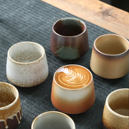 Vintage Stoneware Drinkware