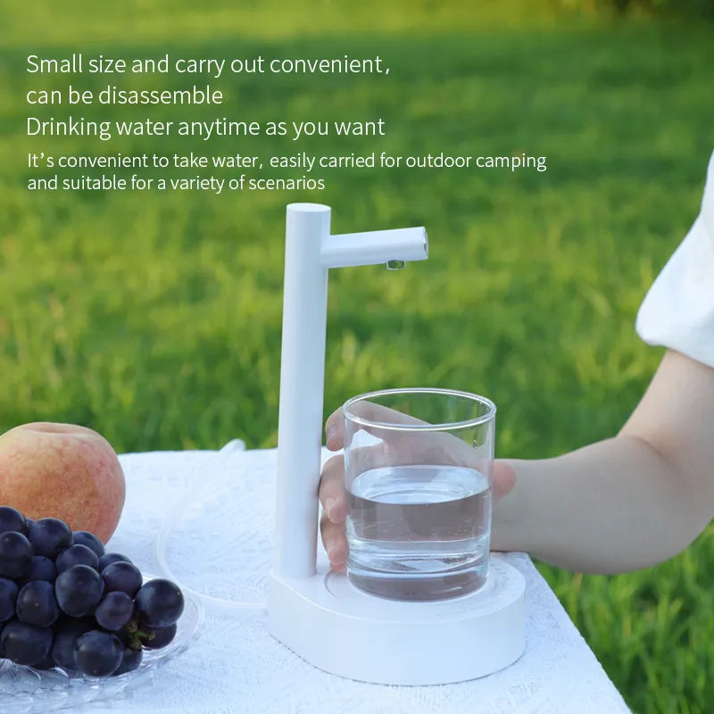 Efficient Touch-Free Water Dispenser