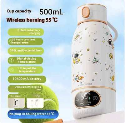Smart Travel Kettle