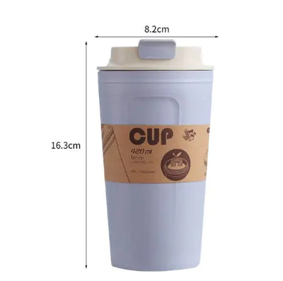 Bamboo Seal Eco Cup