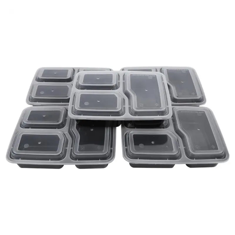 EasyMeal Disposable Lunch Boxes