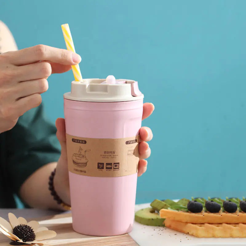 Bamboo Seal Eco Cup