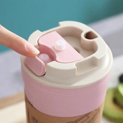 Bamboo Seal Eco Cup
