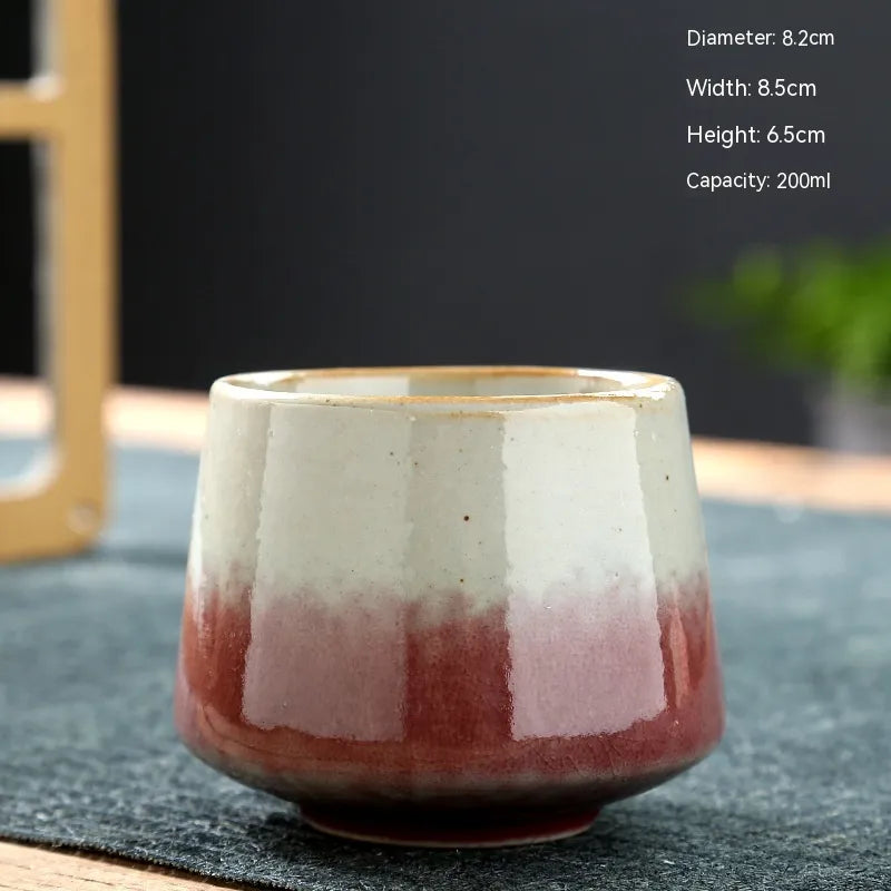 Vintage Stoneware Drinkware
