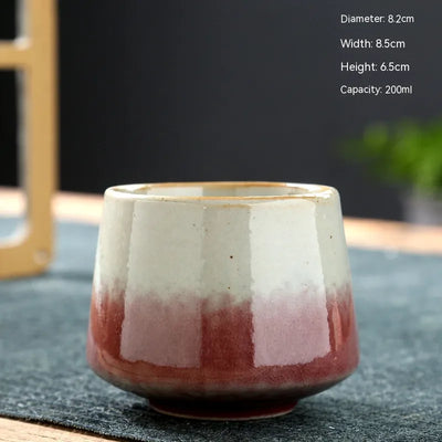 Vintage Stoneware Drinkware