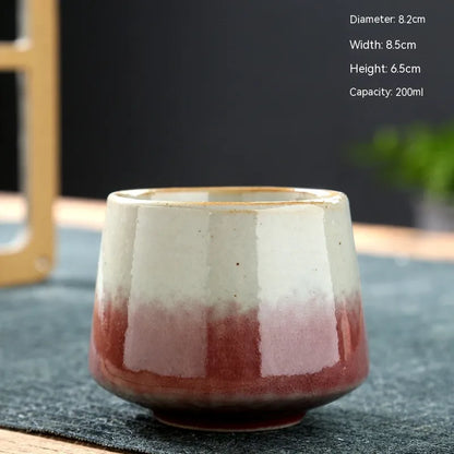 Vintage Stoneware Drinkware