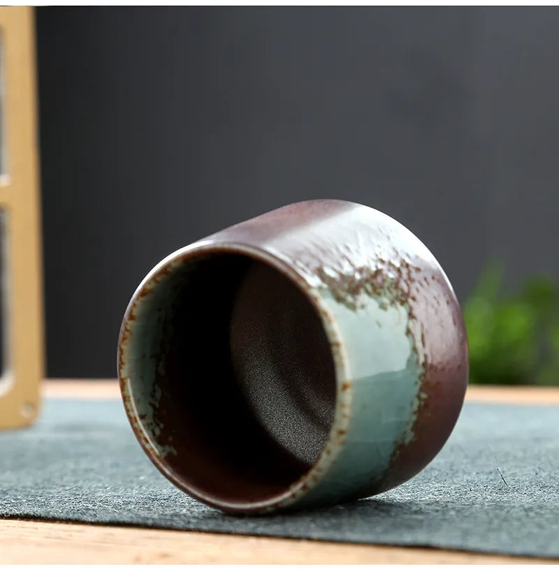 Vintage Stoneware Drinkware
