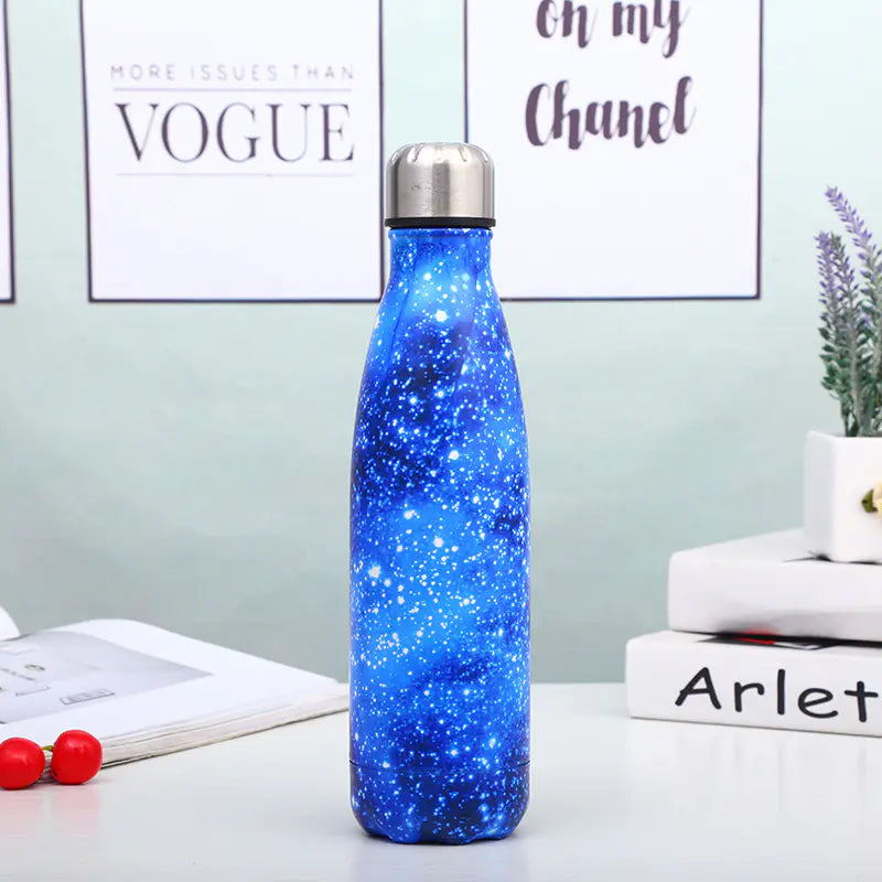 Insulated Stainless Sports Water Flask