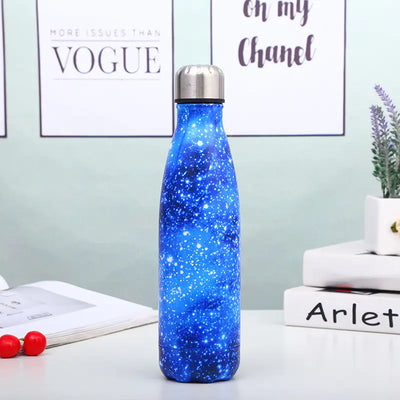 Insulated Stainless Sports Water Flask
