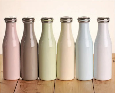Milk Vacuum Bottle