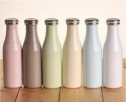 Milk Vacuum Bottle