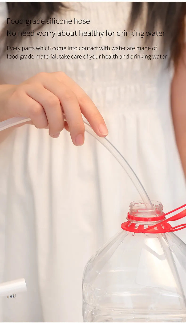 Efficient Touch-Free Water Dispenser