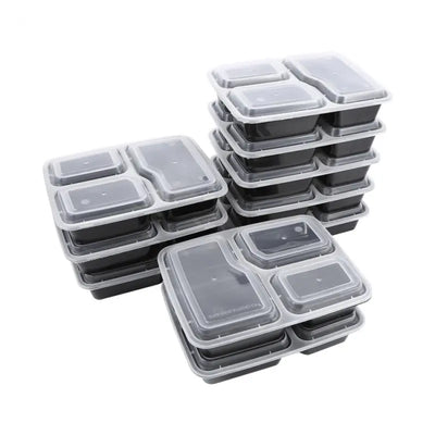 EasyMeal Disposable Lunch Boxes