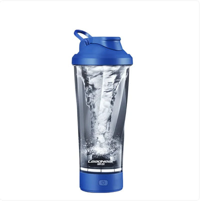 Travel-Friendly Protein Mixer