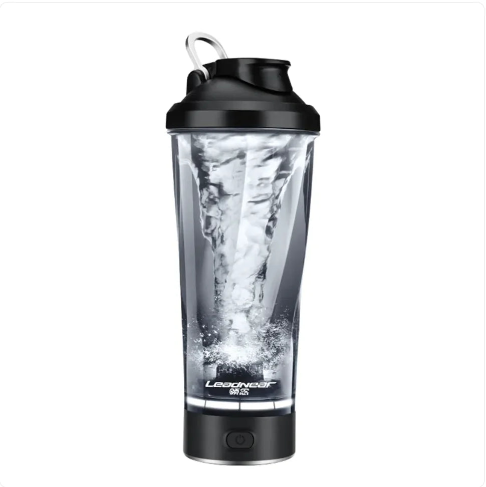 Travel-Friendly Protein Mixer