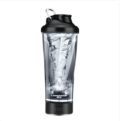 Travel-Friendly Protein Mixer