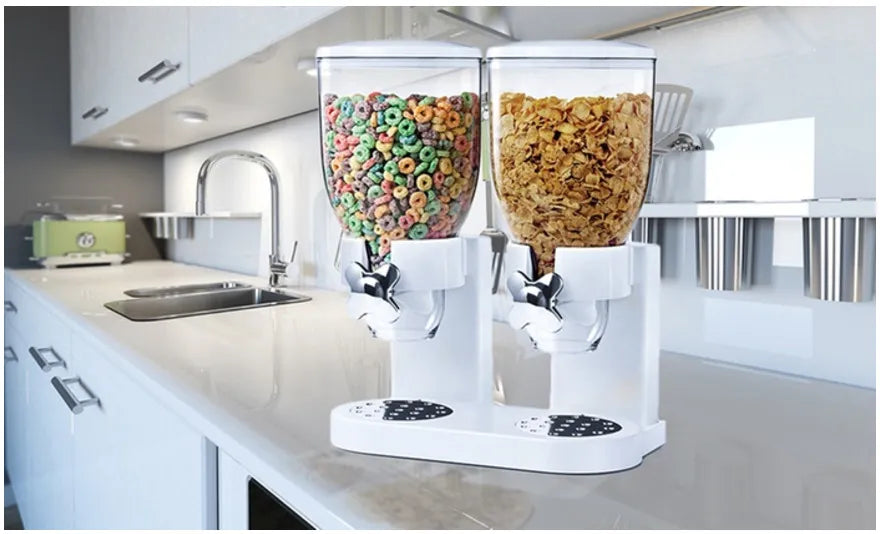 Sweet Serve Dispenser