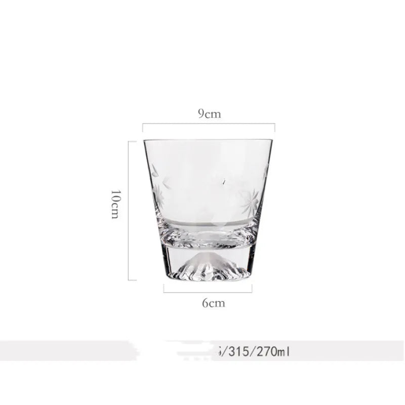 All-Purpose Glass Drinkware