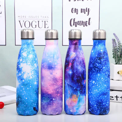 Insulated Stainless Sports Water Flask