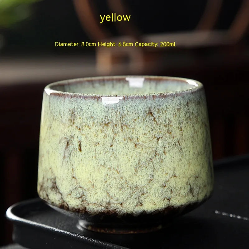Vintage Stoneware Drinkware