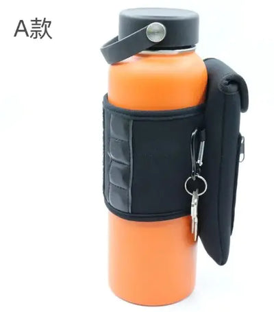 Magnetic Neoprene Cup Cozy