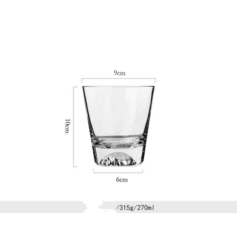 All-Purpose Glass Drinkware