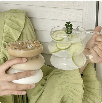ThermoClear Borosilicate Mug