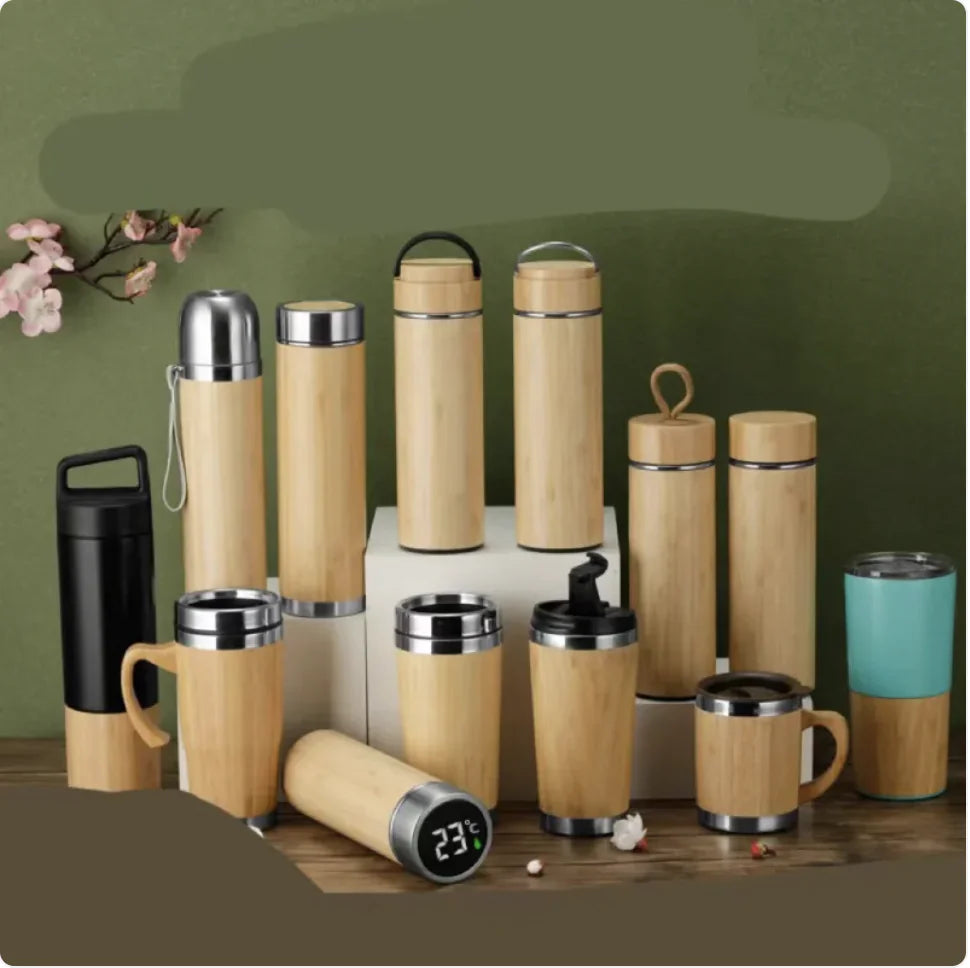 Stainless Steel Insulated Water Bottle