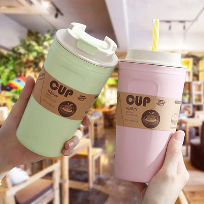 Bamboo Seal Eco Cup