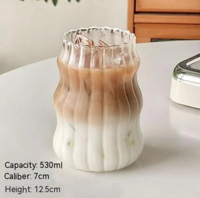 Chic Glass Sipper