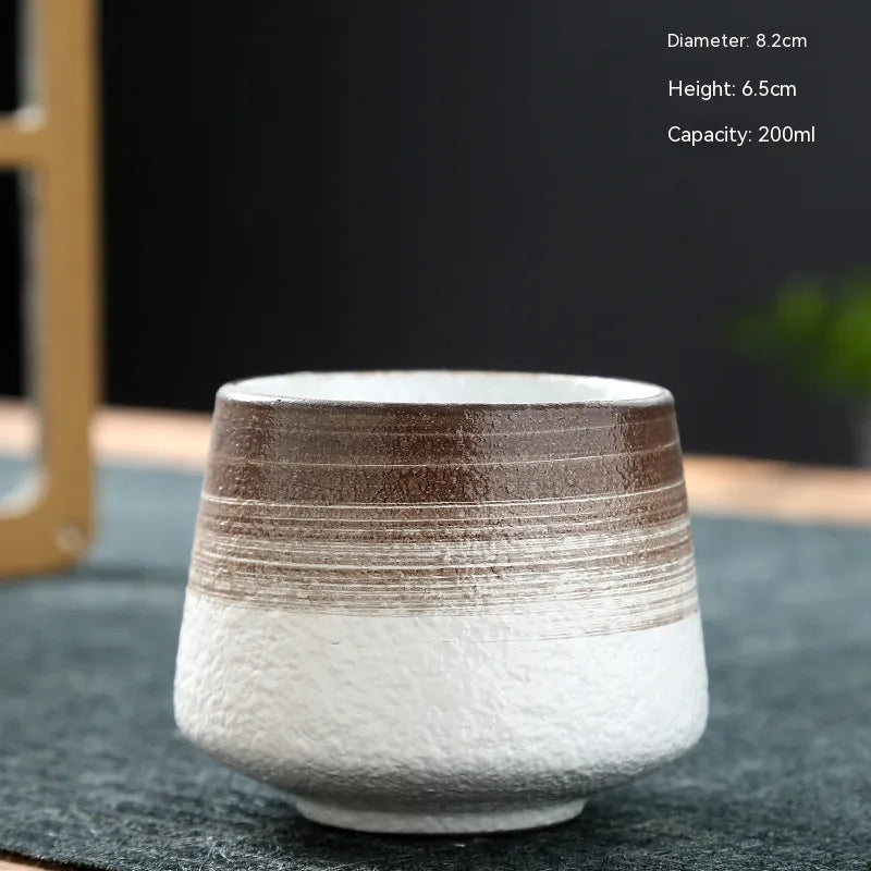 Vintage Stoneware Drinkware