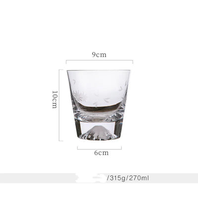 All-Purpose Glass Drinkware