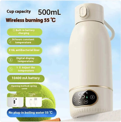Smart Travel Kettle