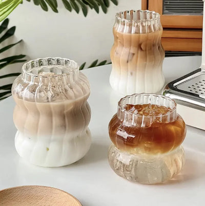 Chic Glass Sipper