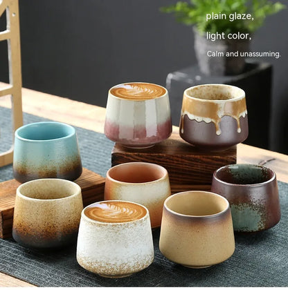 Vintage Stoneware Drinkware