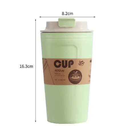 Bamboo Seal Eco Cup