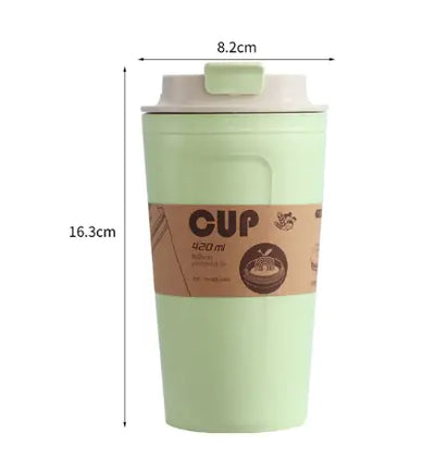 Bamboo Seal Eco Cup