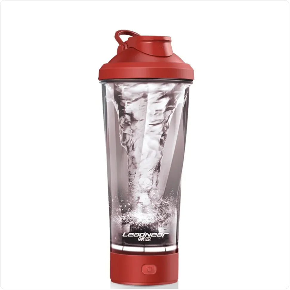 Travel-Friendly Protein Mixer
