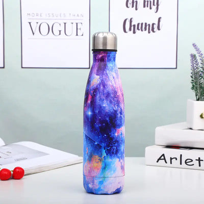 Insulated Stainless Sports Water Flask