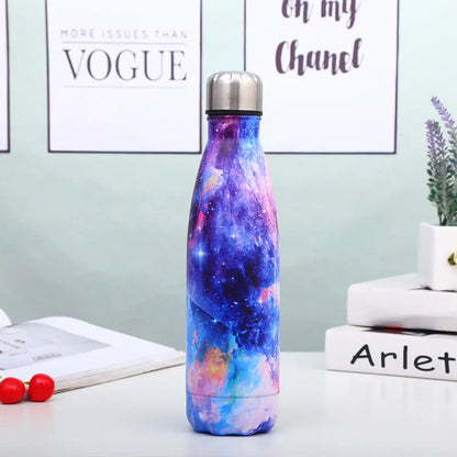 Insulated Stainless Sports Water Flask
