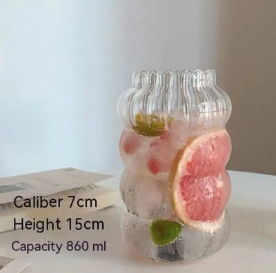 Chic Glass Sipper
