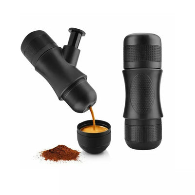 Compact Travel Espresso Maker