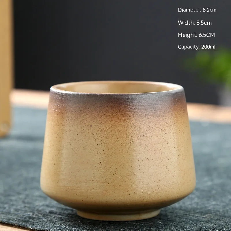 Vintage Stoneware Drinkware