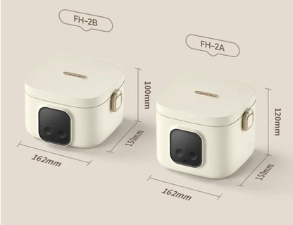 Portable HeatTech Lunchbox
