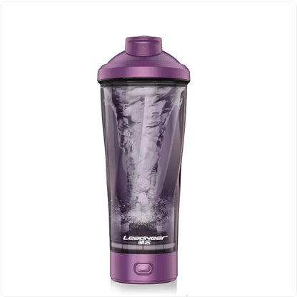 Travel-Friendly Protein Mixer