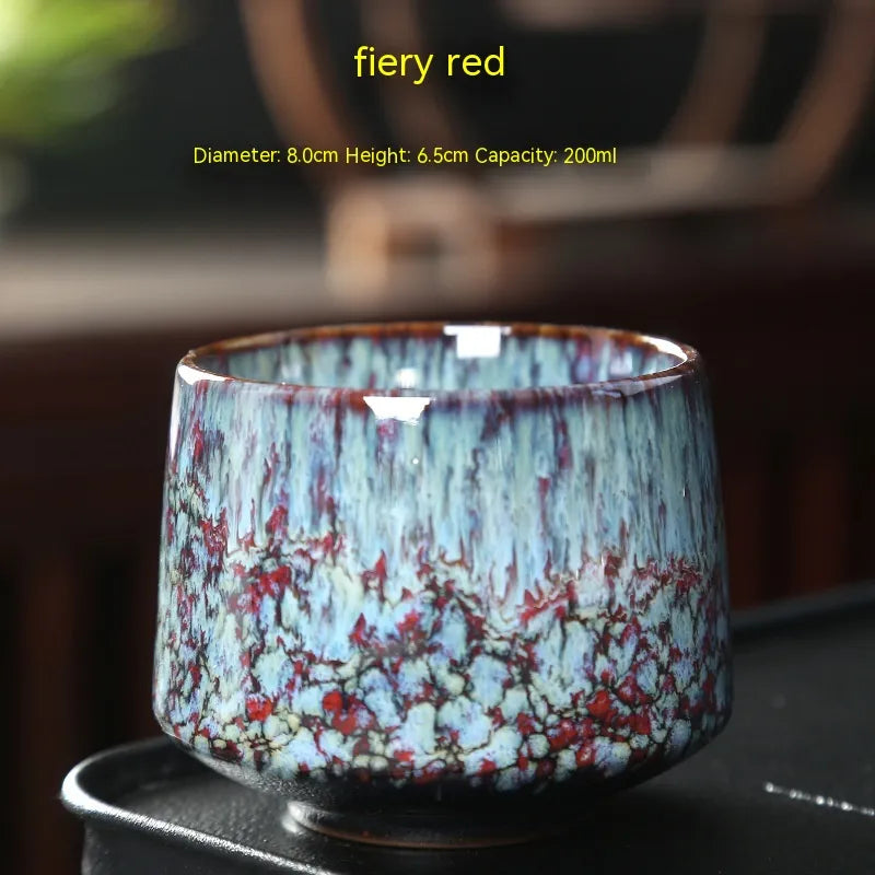 Vintage Stoneware Drinkware